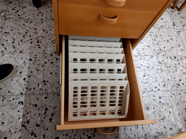 Kontor skab